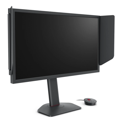 Monitor Gamer Zowie BenQ XL2546X 24.5 Polegadas E-Sports 240Hz - Cinza