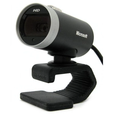 Webcam Cinema HD LifeCam 720p - Microsoft