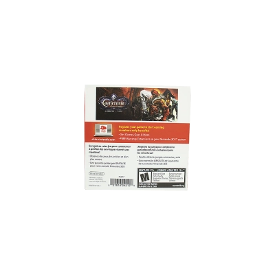 Jogo Castlevania: Lords of Shadow - Mirror of Fate - Nintendo 3DS (Usado)