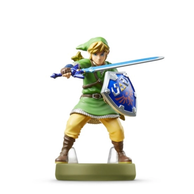 Amiibo Link - The Legend of Zelda: Skyward Sword