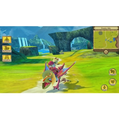 Monster Hunter Stories 2: Wings of Ruin - Nintendo Switch