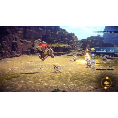 Jogo Star Ocean: The Second Story R - PS5