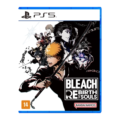 Jogo Bleach: Rebirth of Souls - PS5