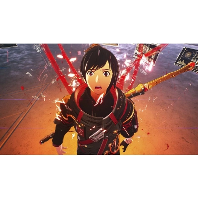 Jogo Scarlet Nexus - PS4