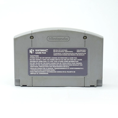 Jogo Wave Race 64 - Nintendo 64 (Seminovo)