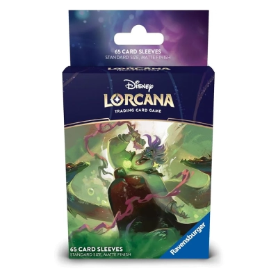Protetor de Cartas Disney Lorcana - Ursula