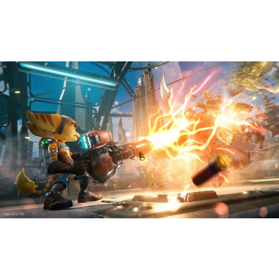 Jogo Ratchet e Clank: Em uma outra dimensão - PS5