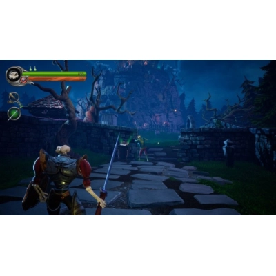 Jogo Medievil - PS4 (Usado)