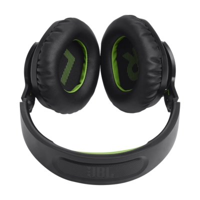Headset Gamer JBL Quantum 360X Wireless para Xbox - Preto Verde