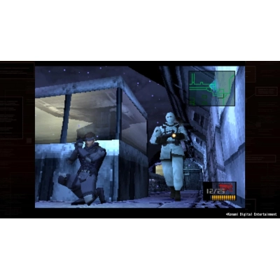 Jogo Metal Gear Solid: Master Collection Vol. 1 - Nintendo Switch