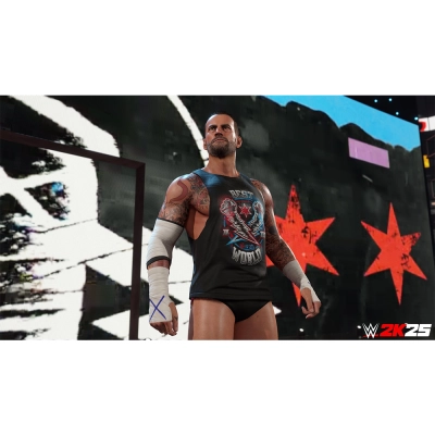Jogo WWE 2K25 - PS4