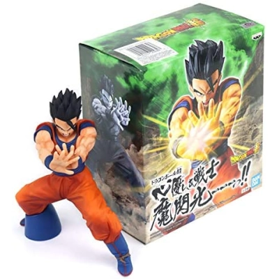 Boneco Dragon Ball Super Gohan Masenko - Bandai 20980