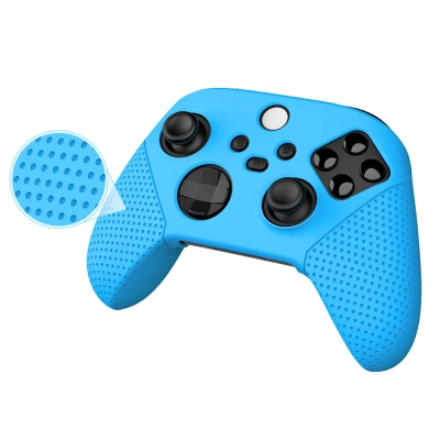 Case de Silicone Xbox Series S|X Dobe - Azul
