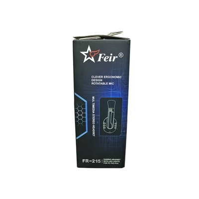Headset F-215 USB Azul - Feir