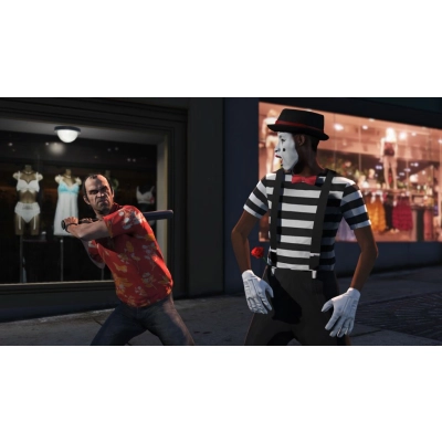 Jogo GTA 5: Premium Edition - PS4