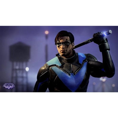 Jogo Gotham Knights Edição Colecionador - PS5
