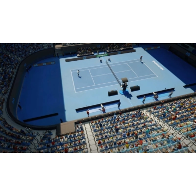 Jogo TOPSPIN 2K25 - PS4