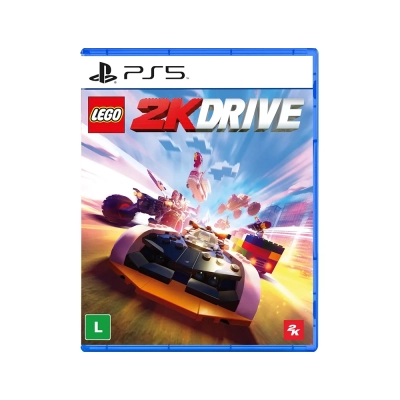 Jogo Lego 2K Drive - PS5