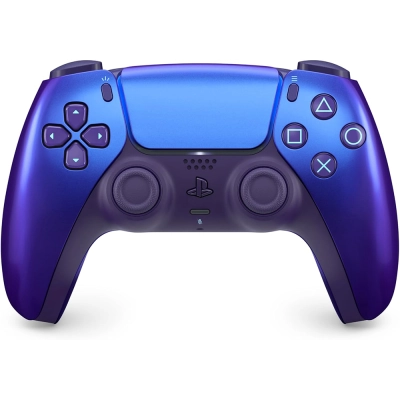Controle PS5 Chroma Indigo sem fio (Dualsense) - Sony