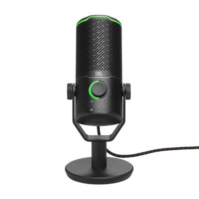 Microfone JBL Quantum Stream Studio