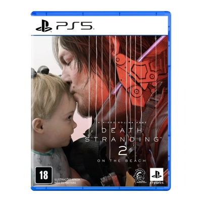 Jogo Death Stranding 2: On the beach - PS5