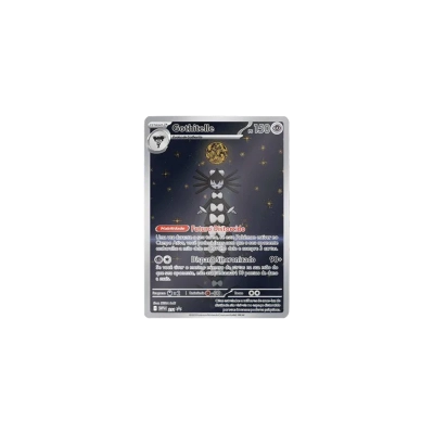Blister Triplo Pokémon Escarlate e Violeta: Fogo Branco - Gothitelle