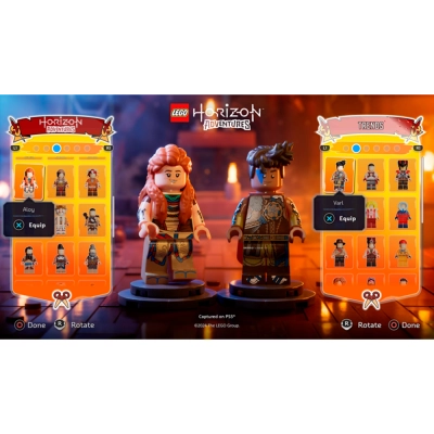 Jogo Lego Horizon Adventures - PS5