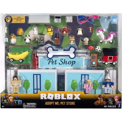 Roblox Adopt Me: Pet Store - Cód 2216