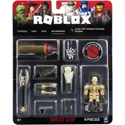 Roblox Level 261 Undead Cyclops Soldier - Cód 2219