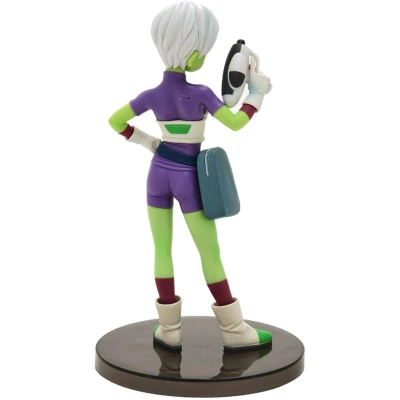 Boneca Dragon Ball Super World Figure Colosseum 2 Special Cheelai - Bandai 20362
