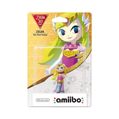 Amiibo Zelda - The Legend of Zelda: The Wind Waker