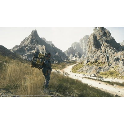Jogo Death Stranding 2: On the beach - PS5