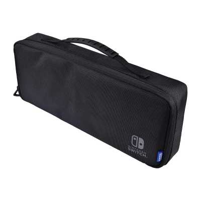 Case de Proteção Nintendo Switch Cargo Pouch - Preto