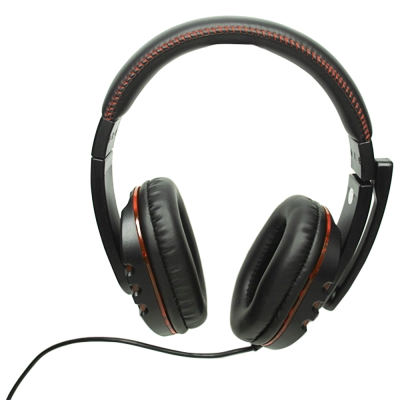 Headset F-215 USB Vermelho - Feir