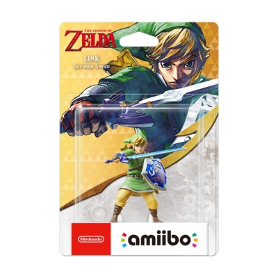 Amiibo Link - The Legend of Zelda: Skyward Sword