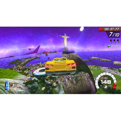 Jogo Cruis'n Blast - Nintendo Switch