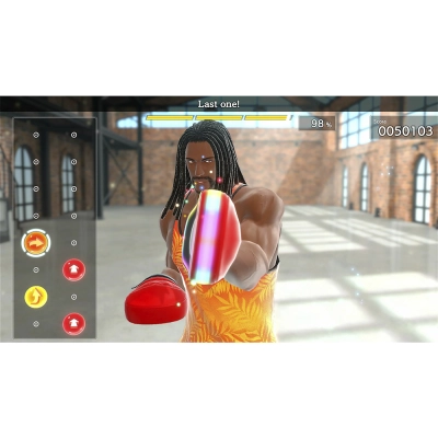 Jogo Fitness Boxing 3: Your Personal Trainer - Nintendo Switch