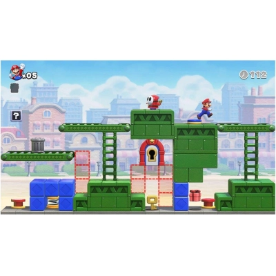 Jogo Mario vs. Donkey Kong - Nintendo Switch