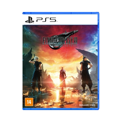 Jogo Final Fantasy VII Rebirth - PS5