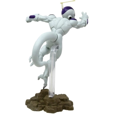 Boneco Dragon Ball Super Tag Fighters Freeza - Bandai 21217