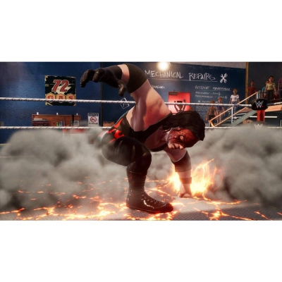 Jogo WWE 2K Battle Grounds - PS4