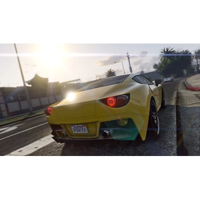Jogo GTA 5: Premium Edition - PS4