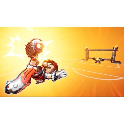 Jogo Mario Strikers: Battle League - Nintendo Switch