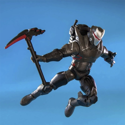 Fortnite Omega Early Game Survival Kit: Figuras de 4" - Cód 2058
