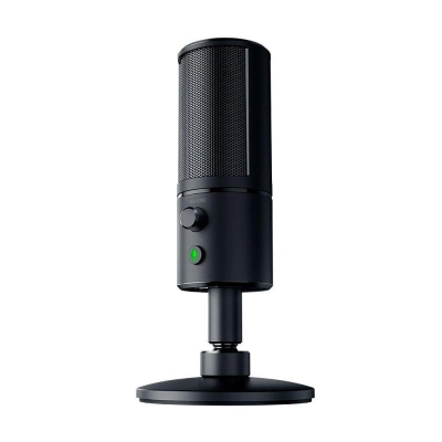Microfone Razer Seiren X - Preto