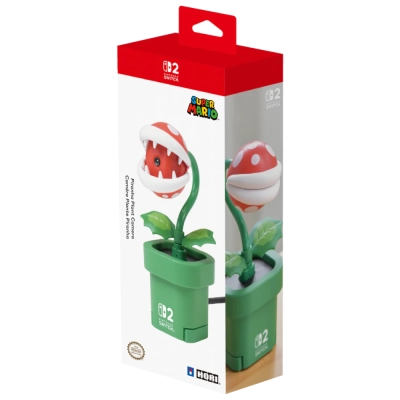 Câmera Nintendo Switch 2 Piranha Plant Câmera Nintendo Switch 2 Piranha Plant