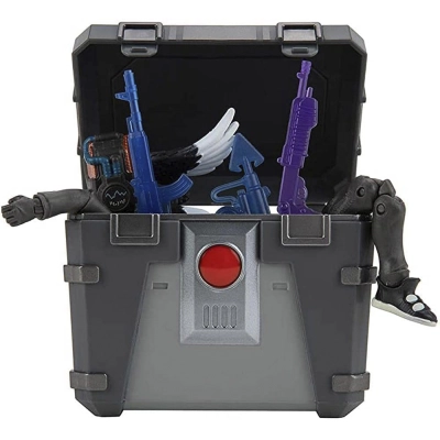 Caixa Fortnite Henchman Chest: Spy Super Crate - Cód 2152