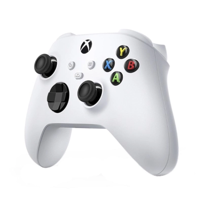 Controle Xbox Series X/S Branco sem fio - Microsoft