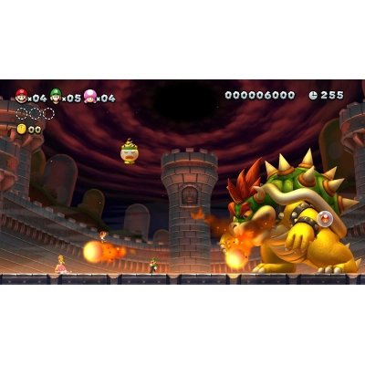 Jogo New Super Mario Bros. U Deluxe - Nintendo Switch