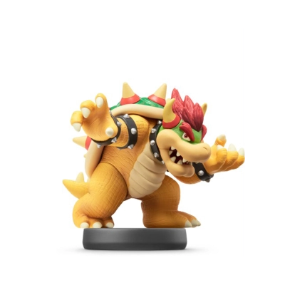 Amiibo Bowser No20 - Super Smash Bros.